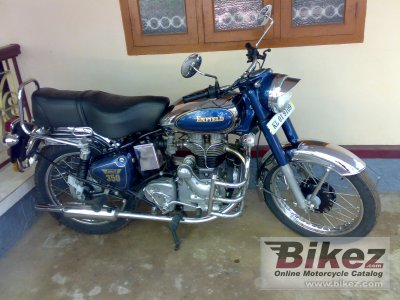 1990 Enfield 350 Bullet photo